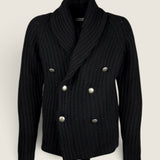Maglione L.B.M. 1911 Nero 