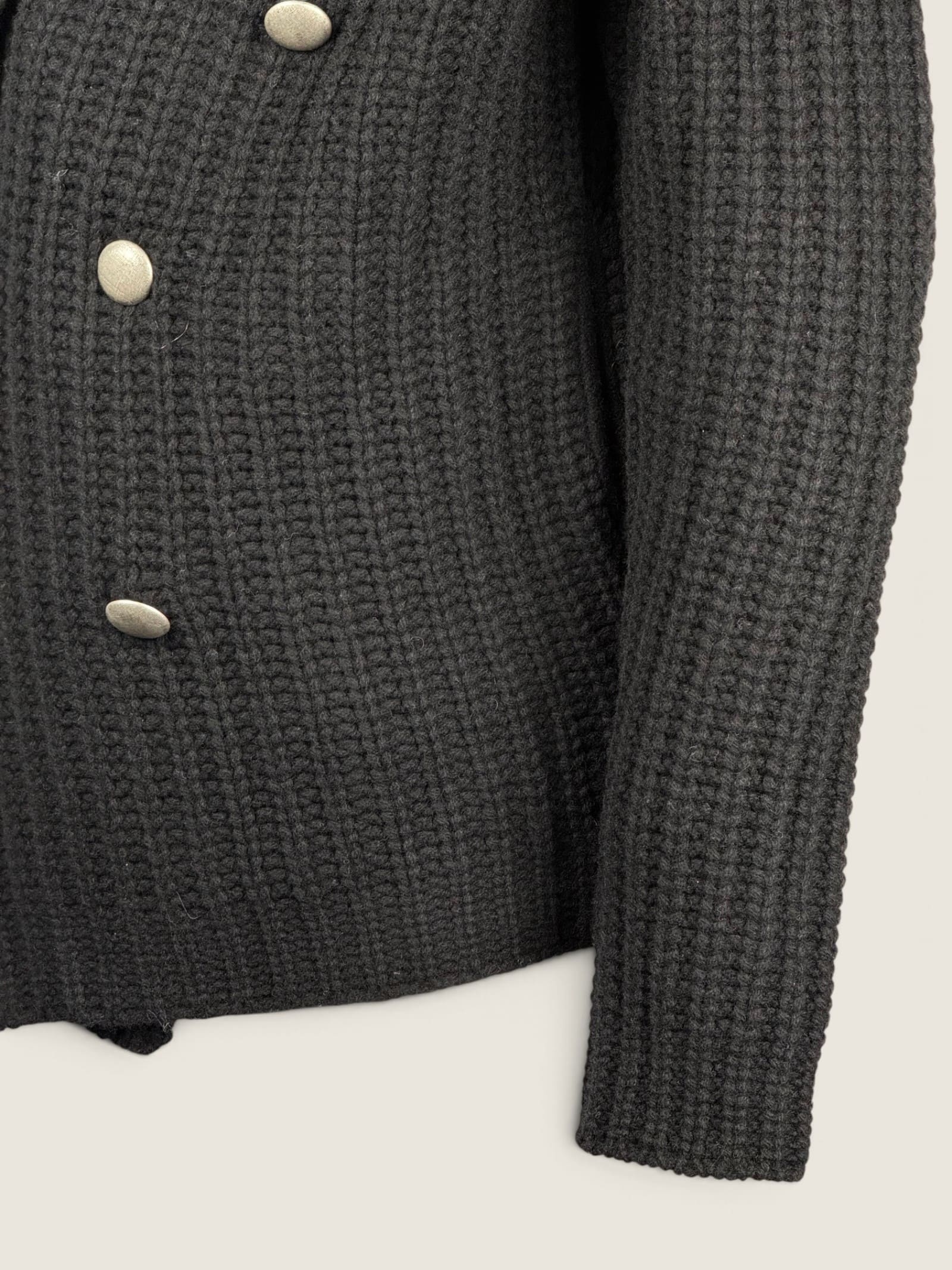 Maglione L.B.M. 1911 Nero 