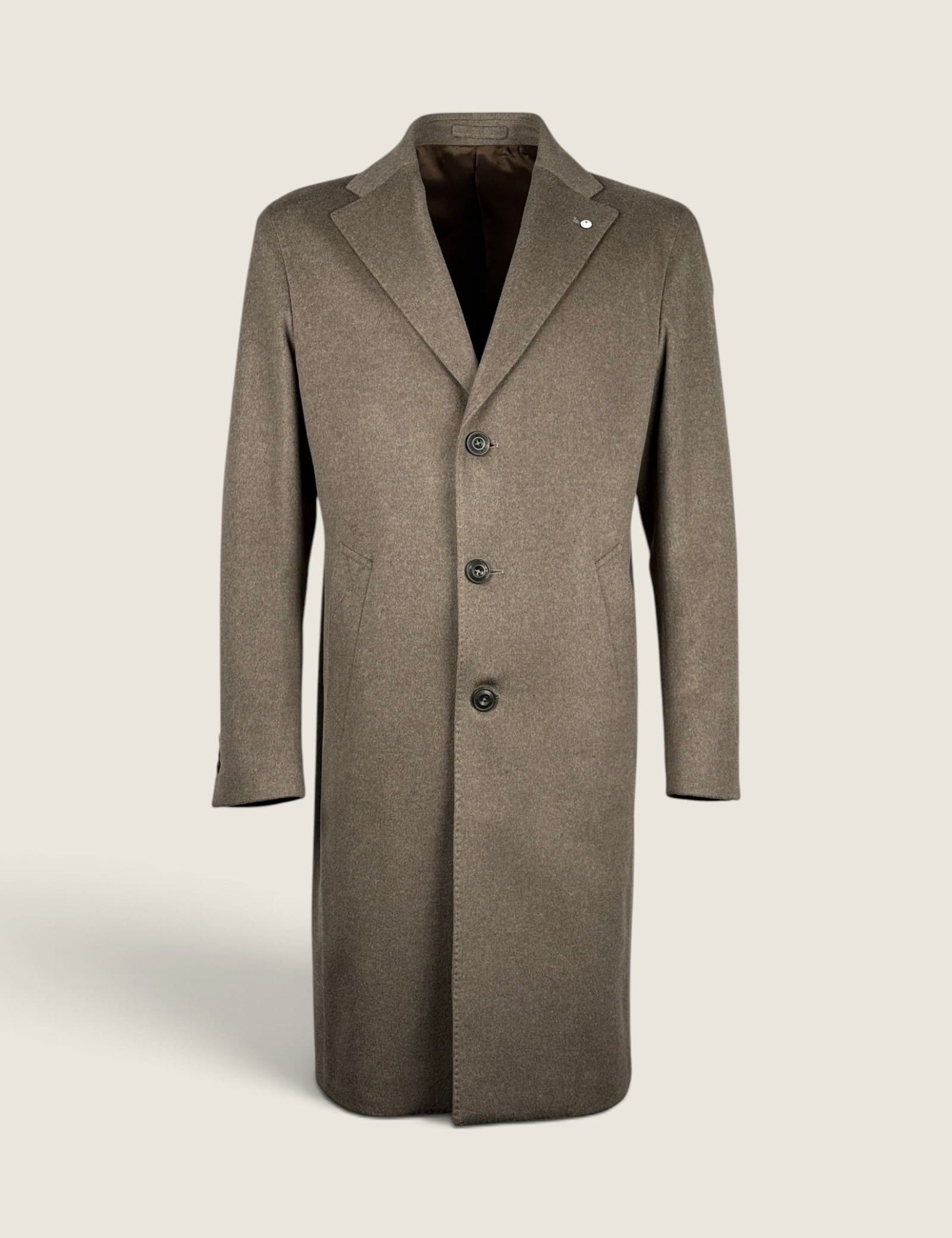 Cappotto L.B.M. 1911 Moka 