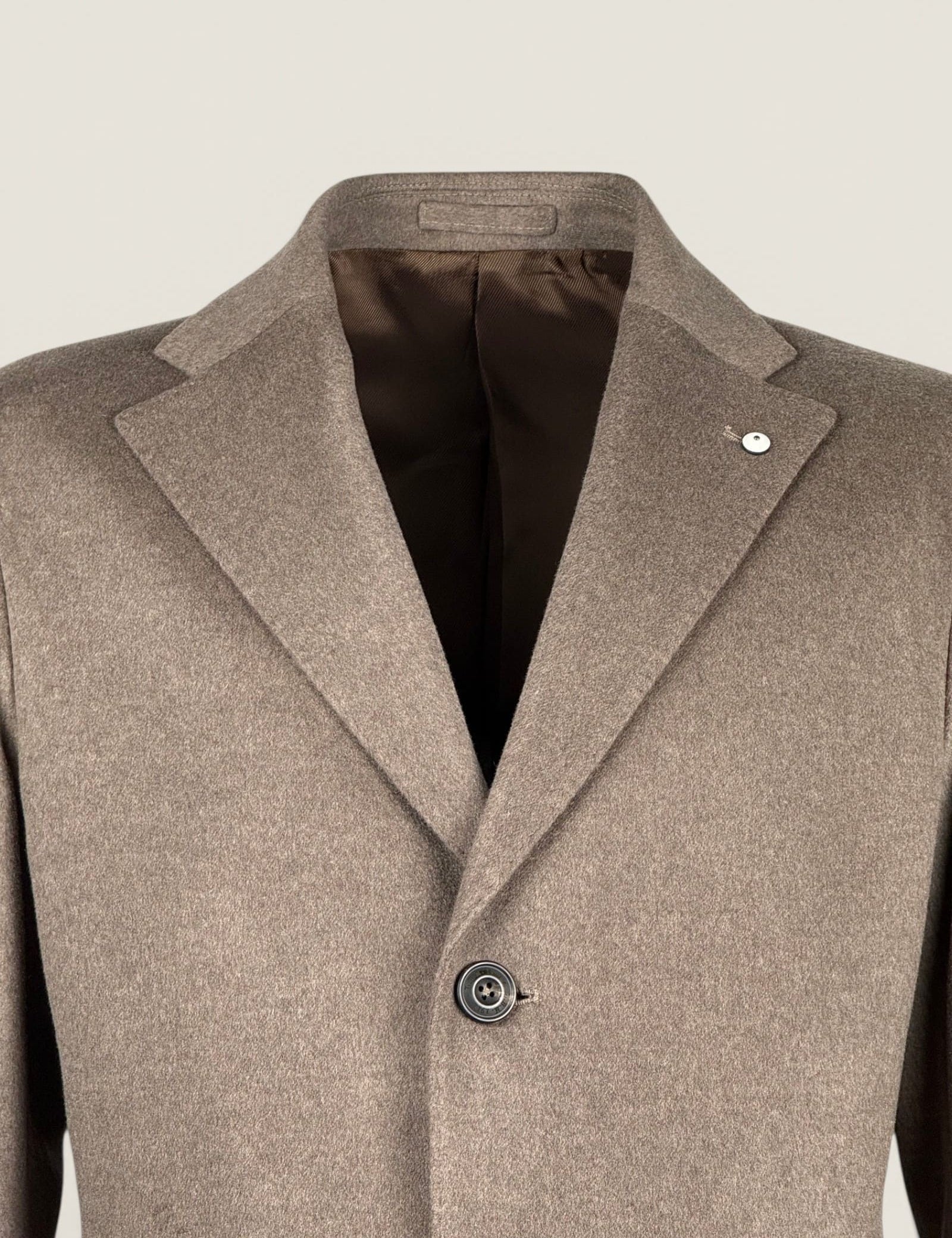 Cappotto L.B.M. 1911 Moka 