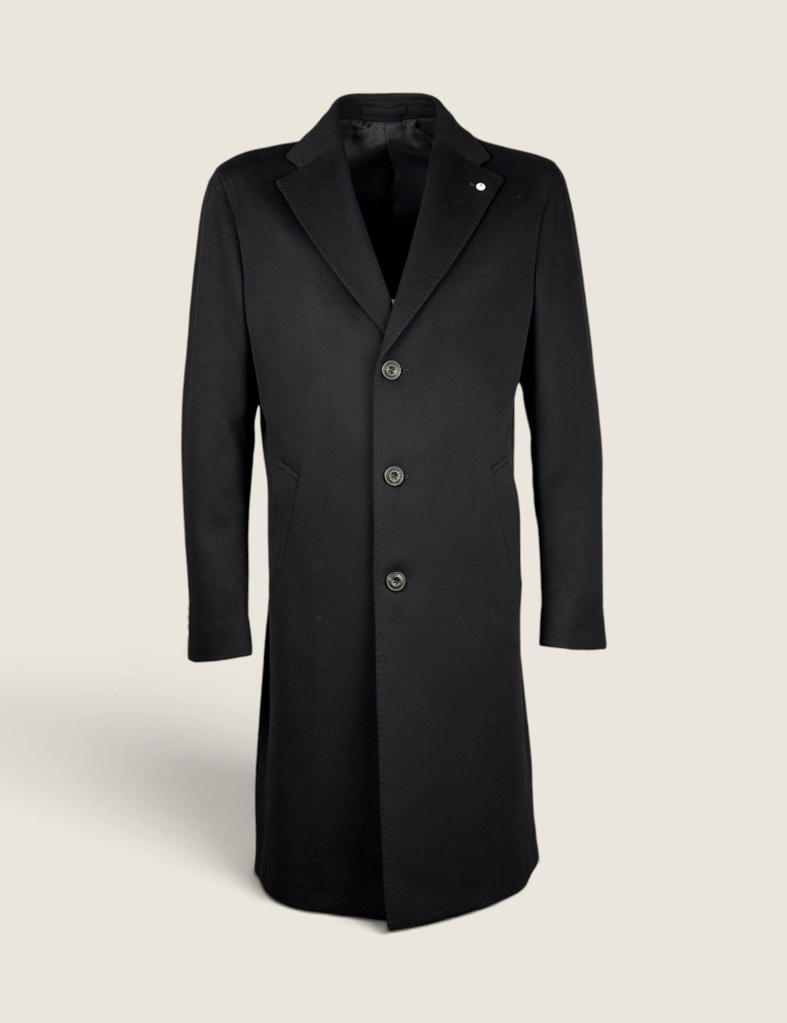Cappotto L.B.M. 1911 Nero 