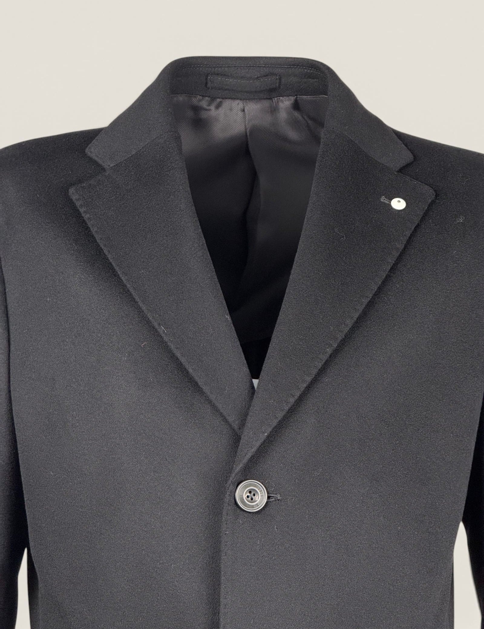 Cappotto L.B.M. 1911 Nero 
