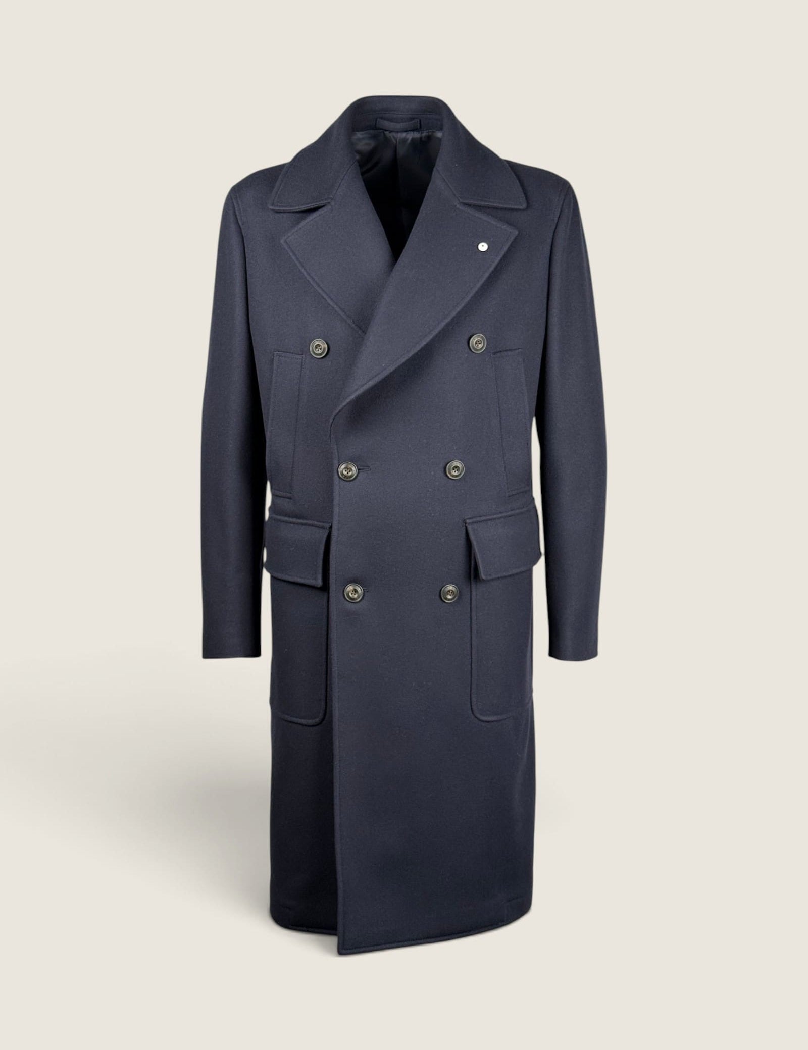 Cappotto L.B.M. 1911 Blu 