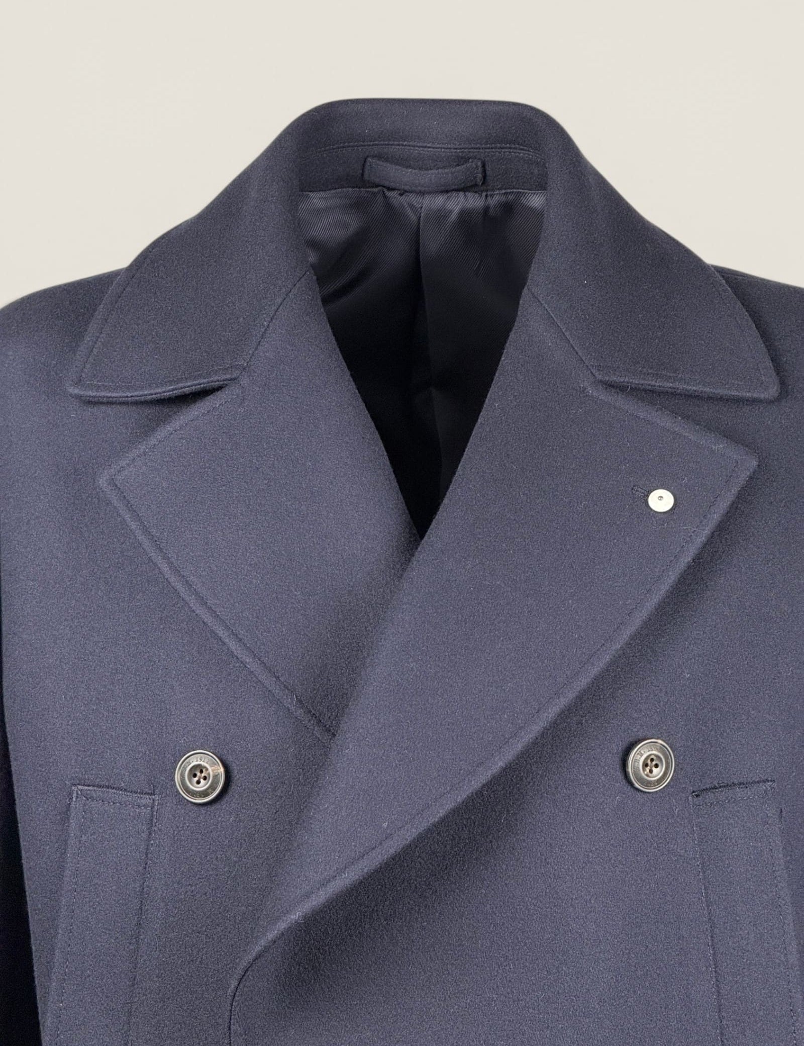 Cappotto L.B.M. 1911 Blu 