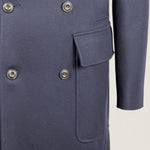 Cappotto L.B.M. 1911 Blu 