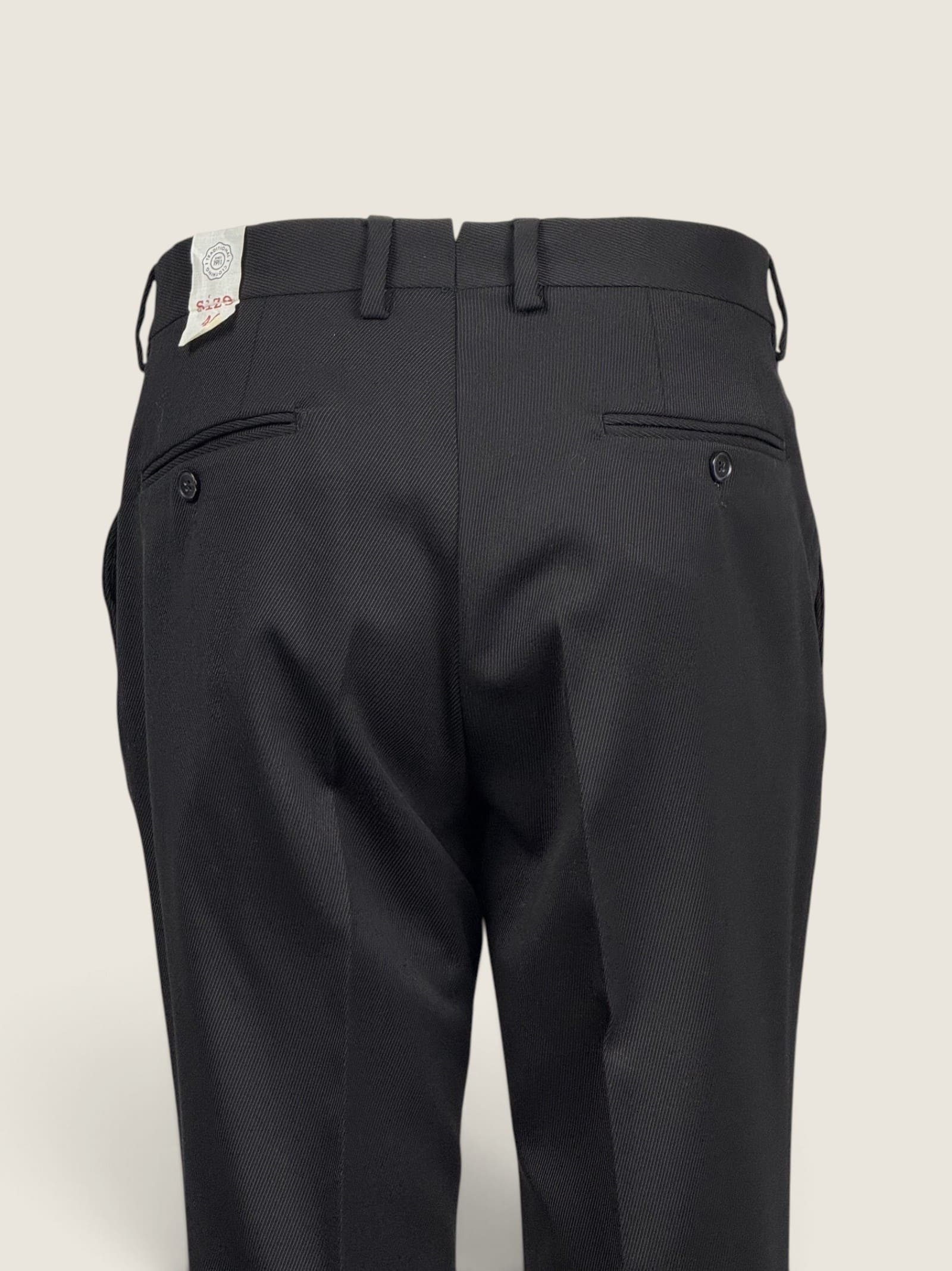 Pantalone L.B.M. 1911 Nero 