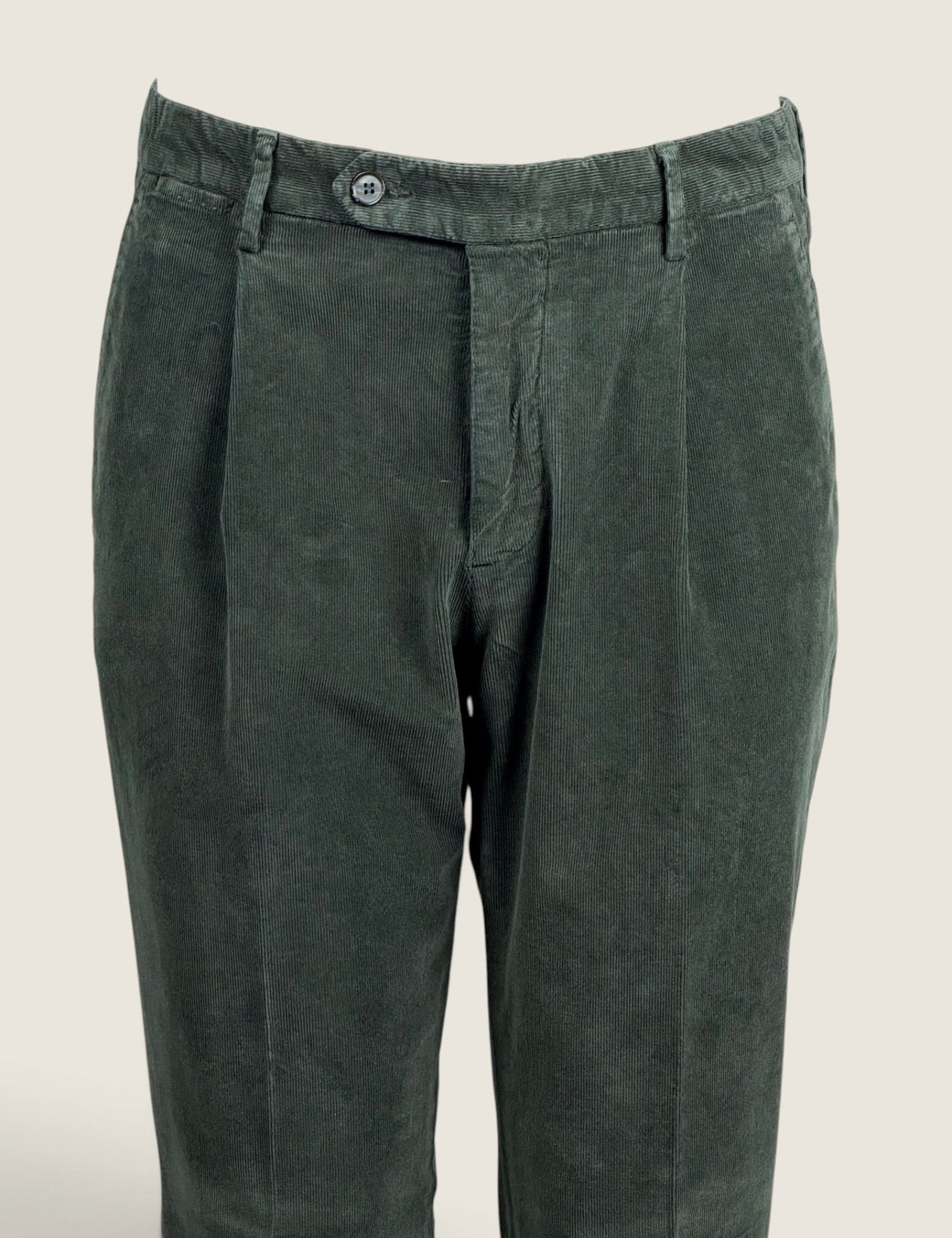 Pantalone L.B.M. 1911 Petrolio 