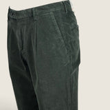 Pantalone L.B.M. 1911 Petrolio 