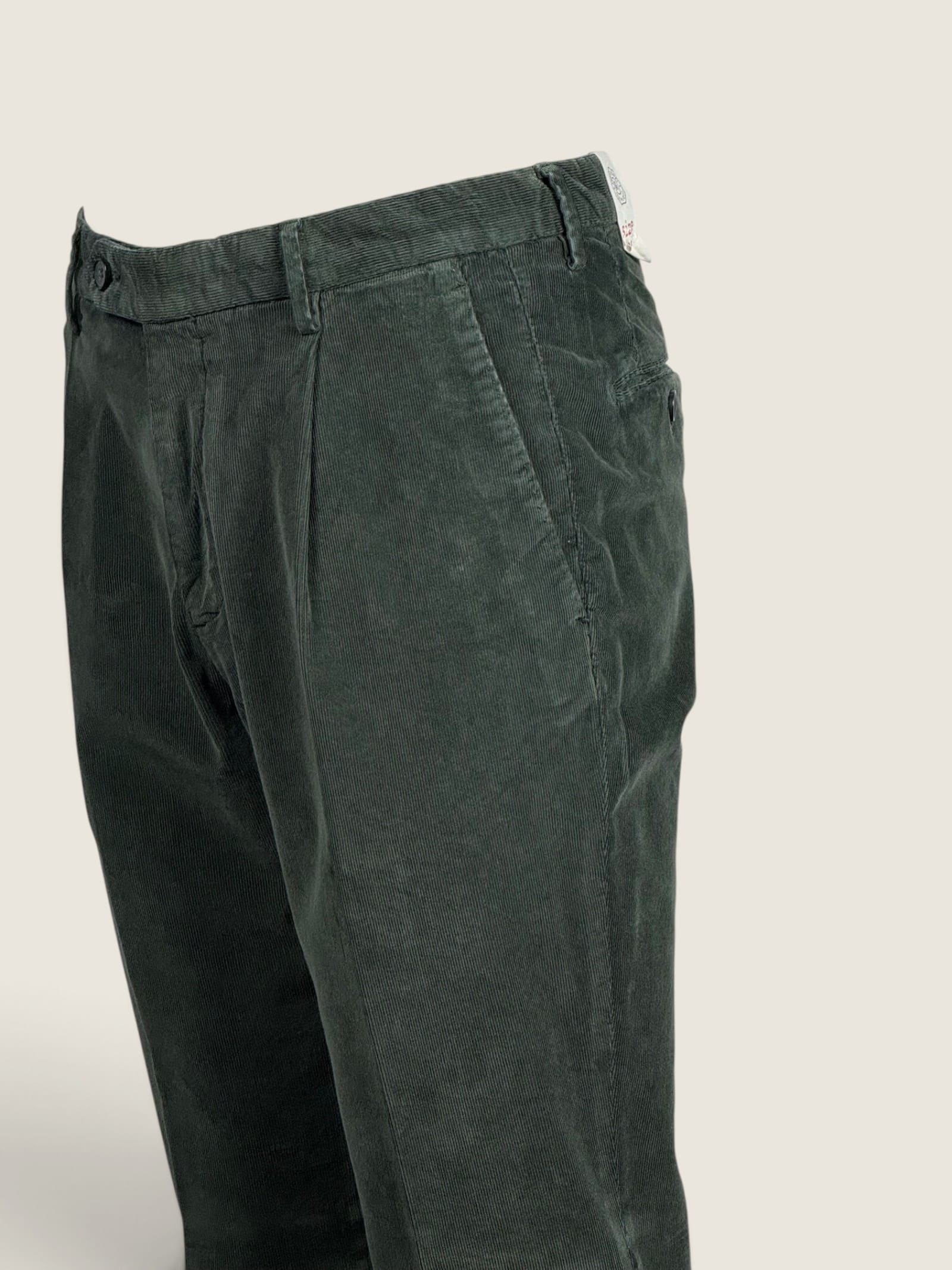 Pantalone L.B.M. 1911 Petrolio 