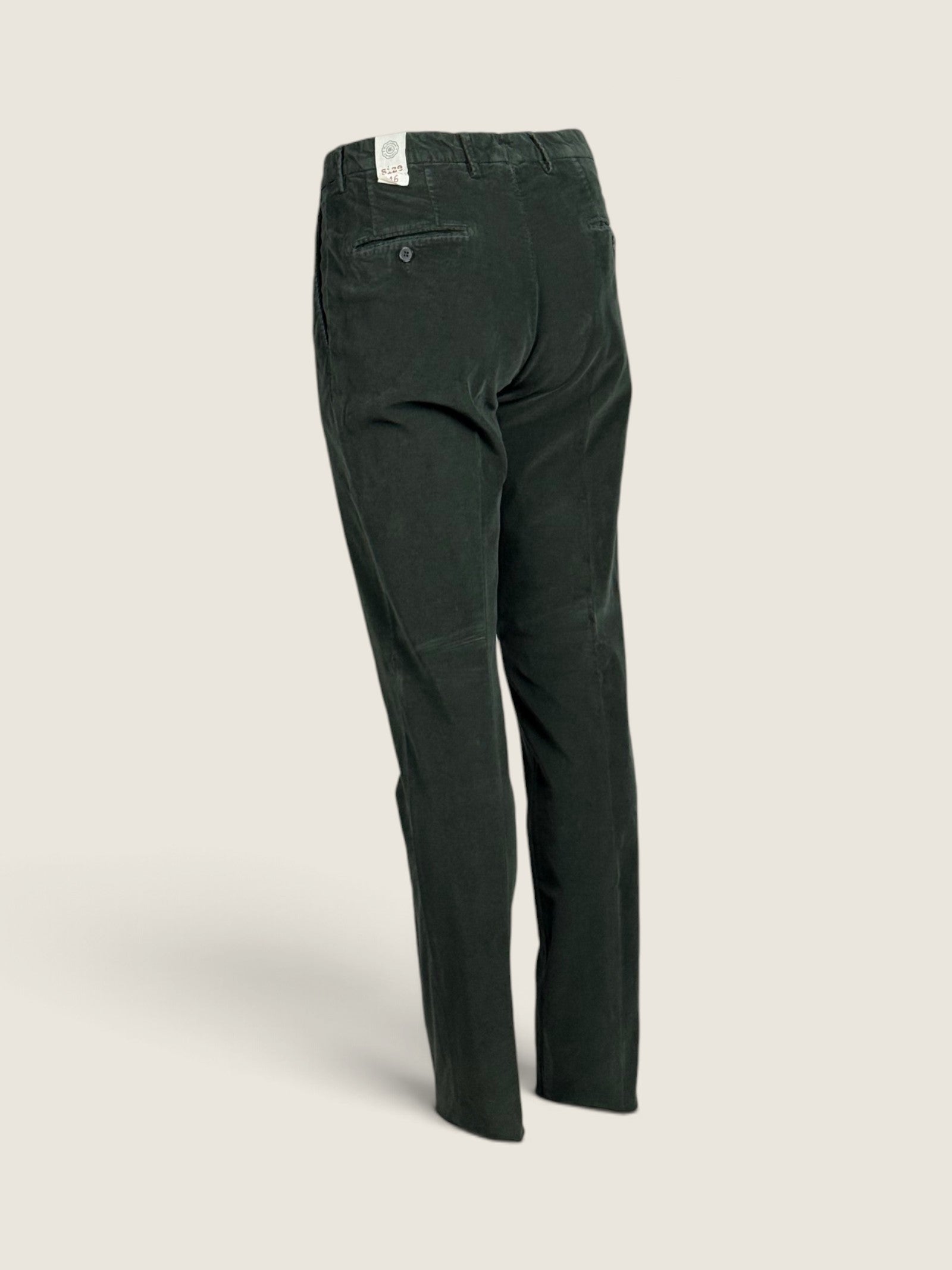 Pantalone L.B.M. 1911 Petrolio 