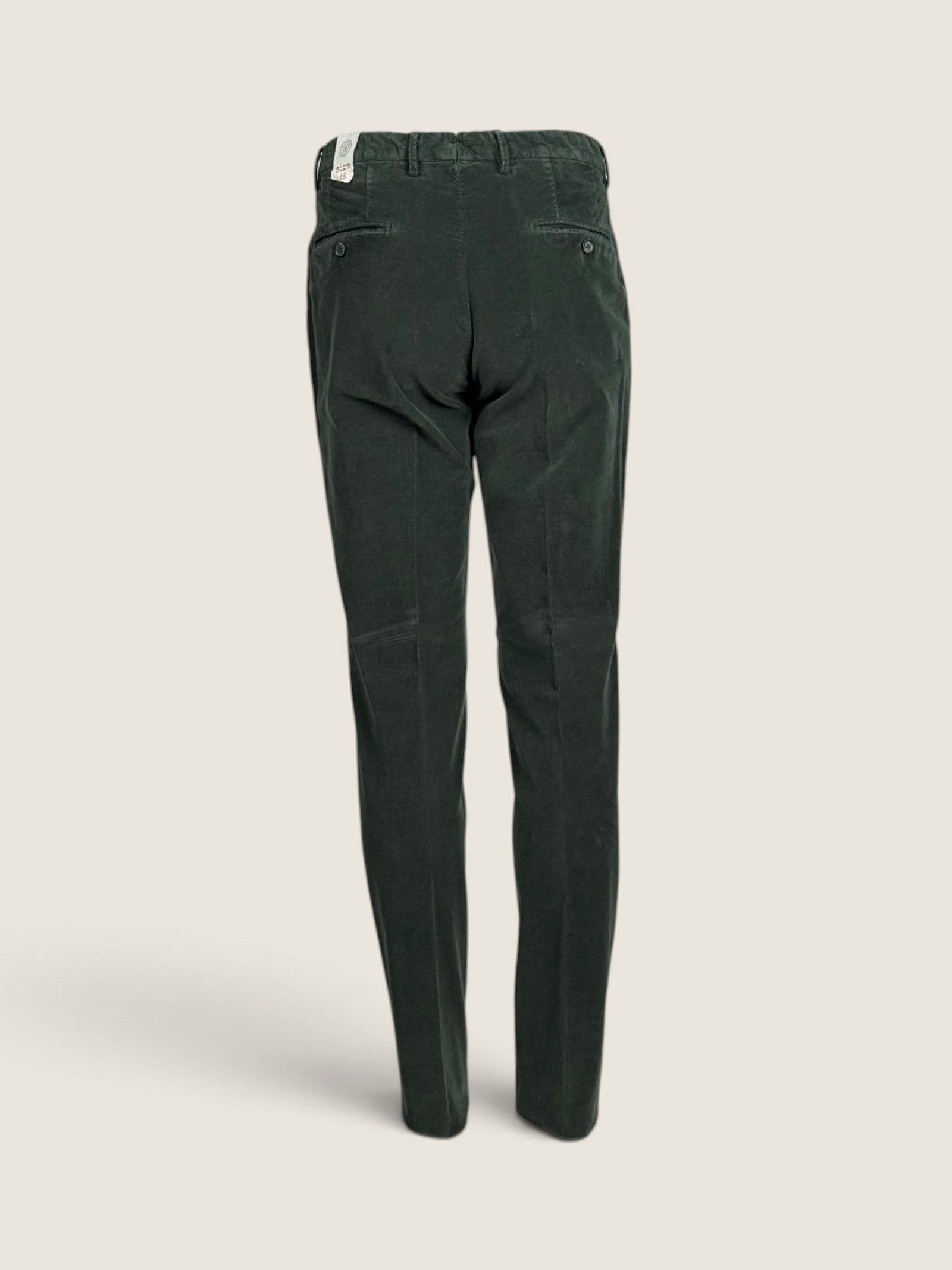 Pantalone L.B.M. 1911 Petrolio 