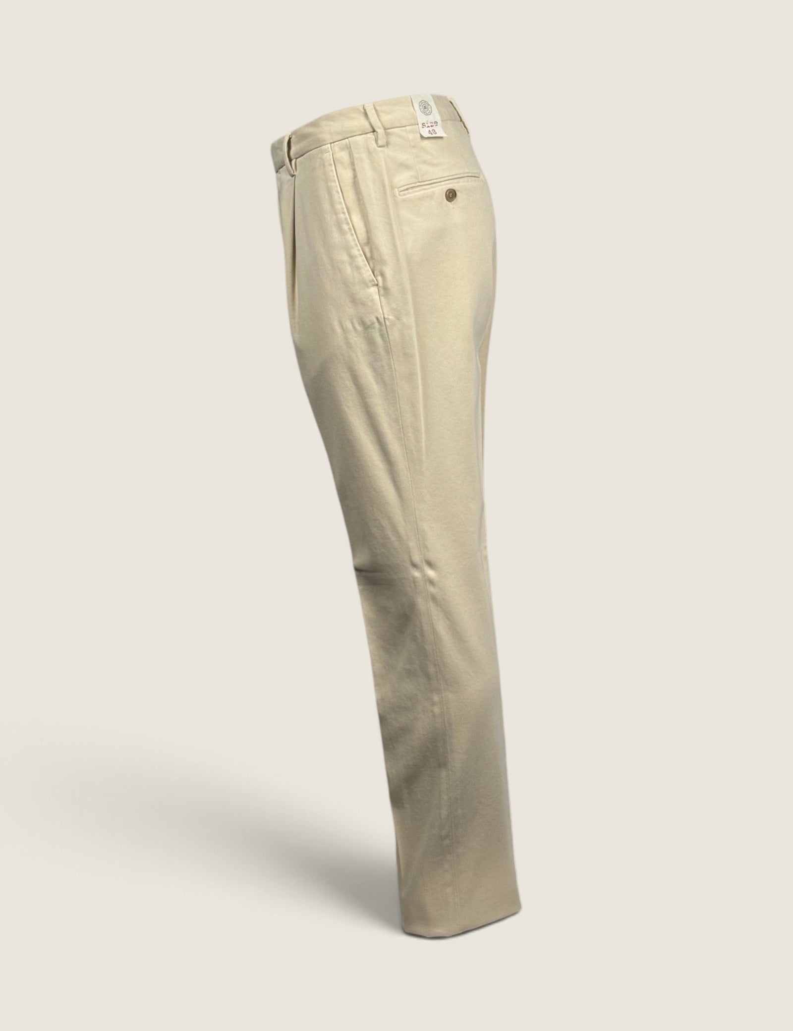 Pantalone L.B.M. 1911 Panna 