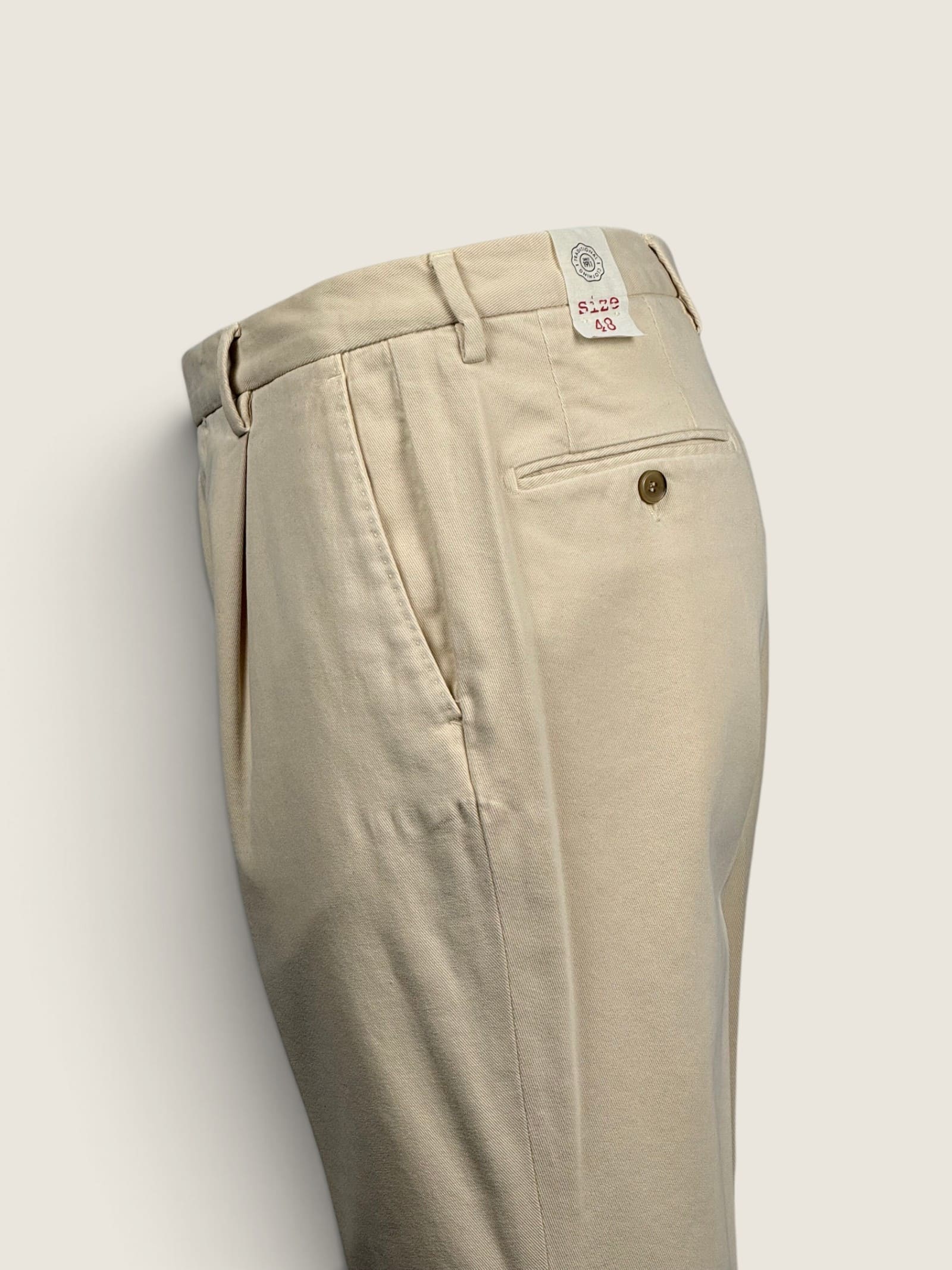 Pantalone L.B.M. 1911 Panna 