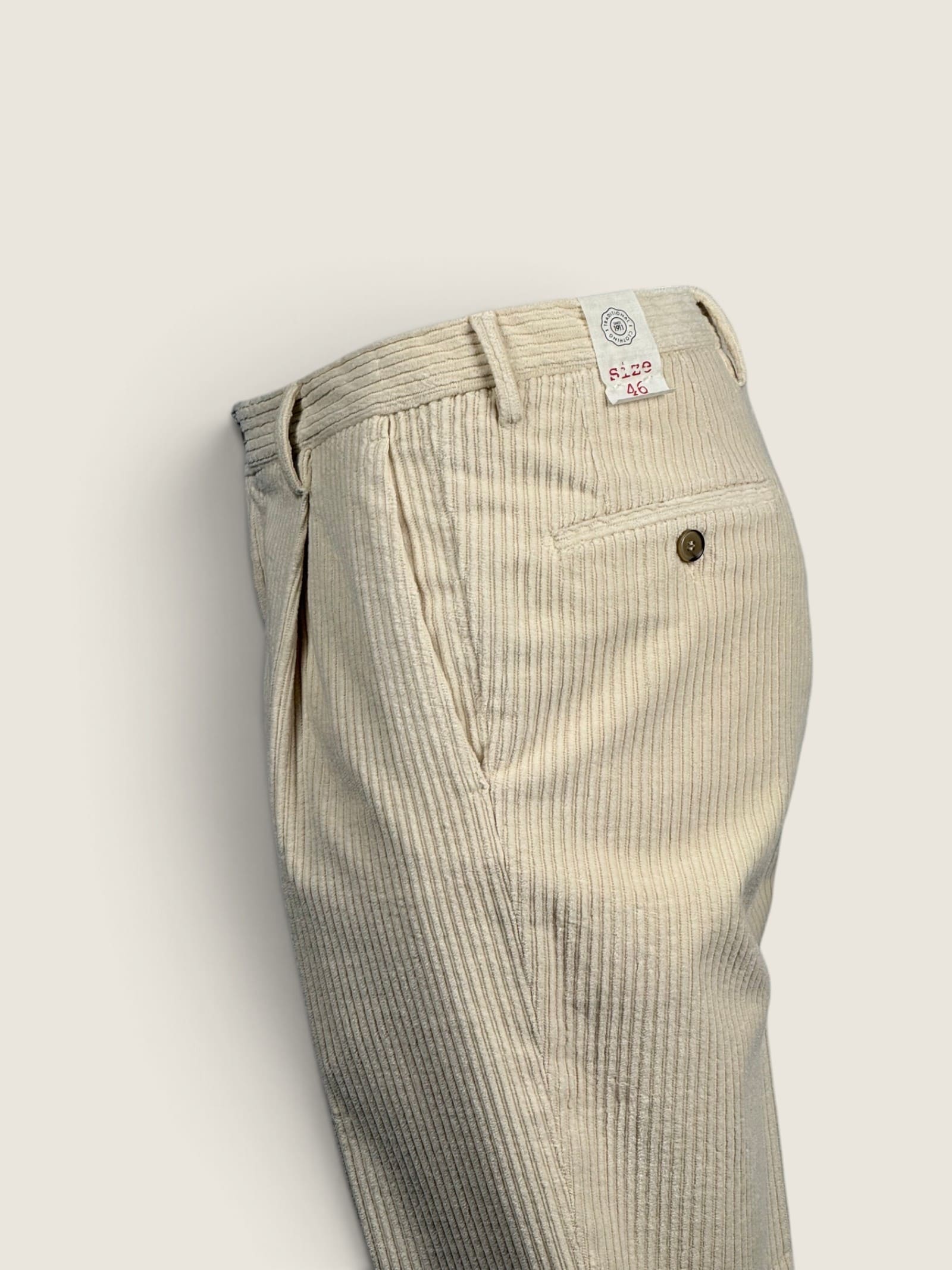 Pantalone L.B.M. 1911 Panna 