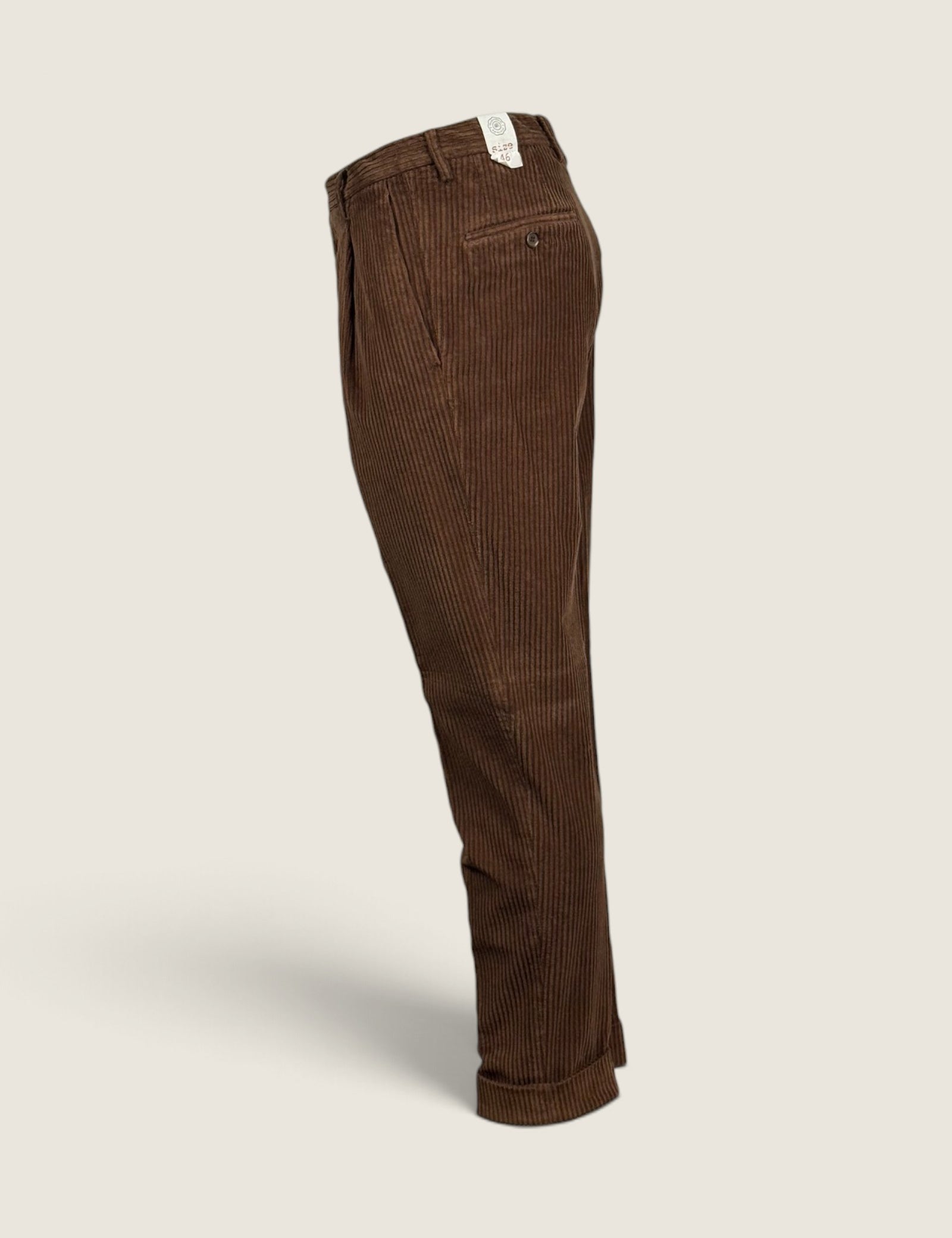 Pantalone L.B.M. 1911 Marrone 