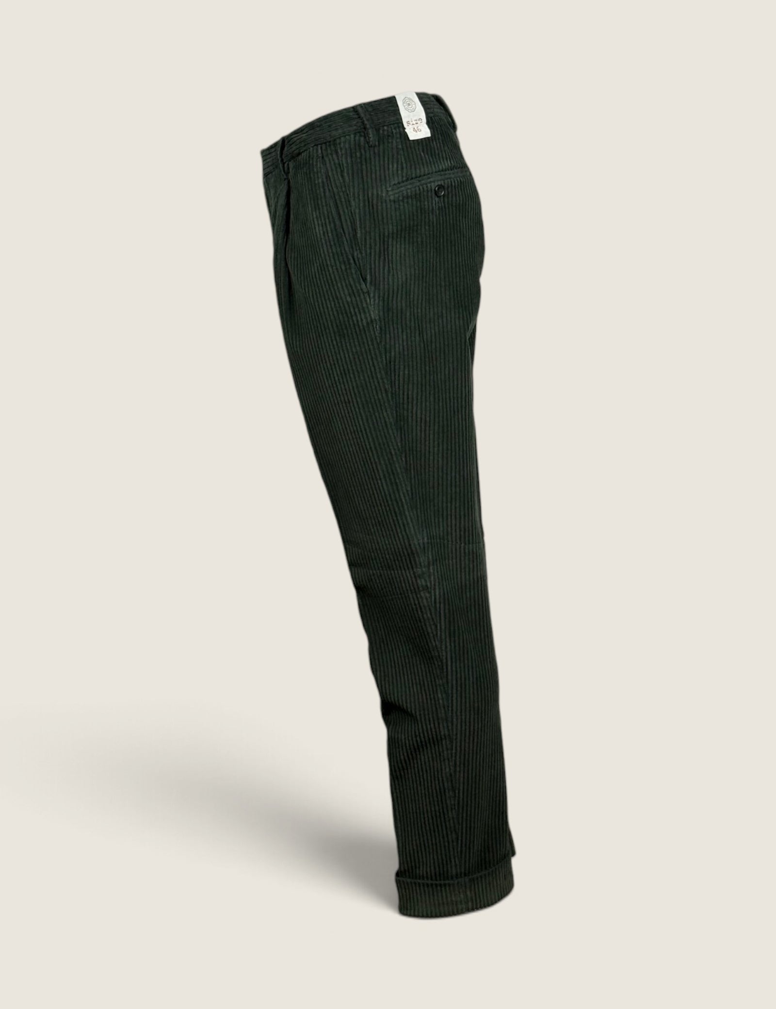 Pantalone L.B.M. 1911 Petrolio 