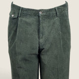 Pantalone L.B.M. 1911 Petrolio 