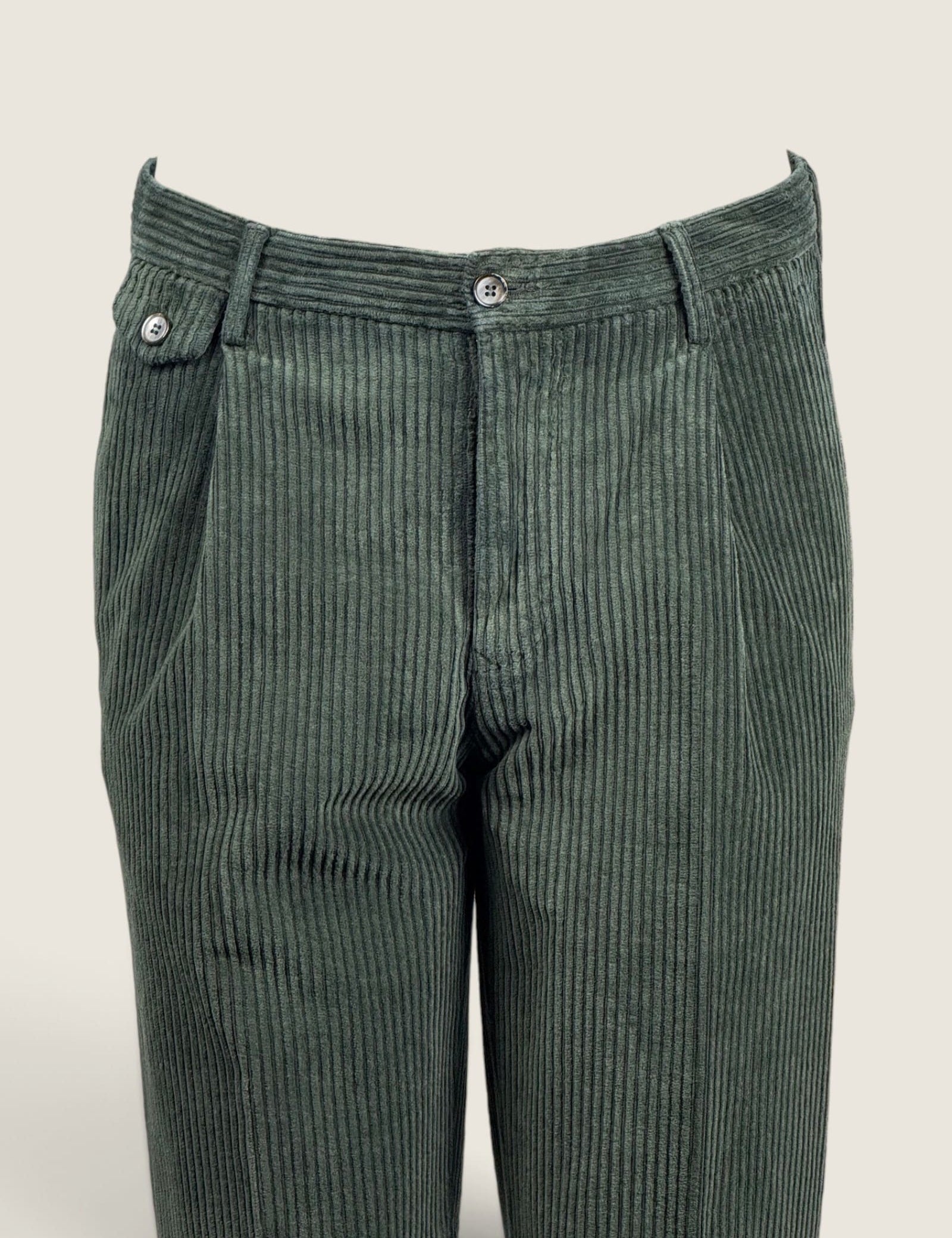 Pantalone L.B.M. 1911 Petrolio 