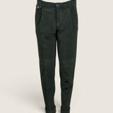 Pantalone L.B.M. 1911 Petrolio 