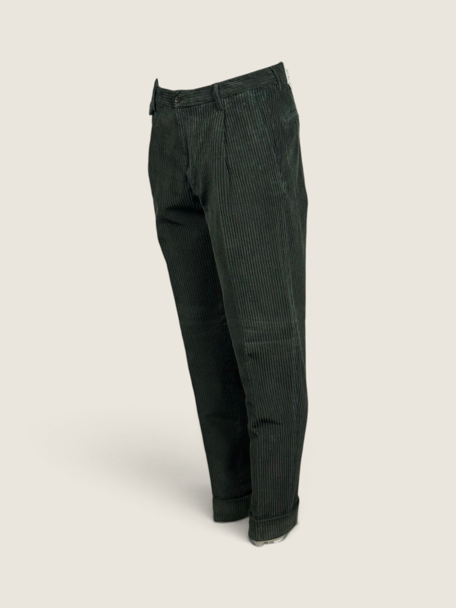 Pantalone L.B.M. 1911 Petrolio 