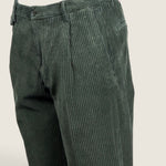 Pantalone L.B.M. 1911 Petrolio 