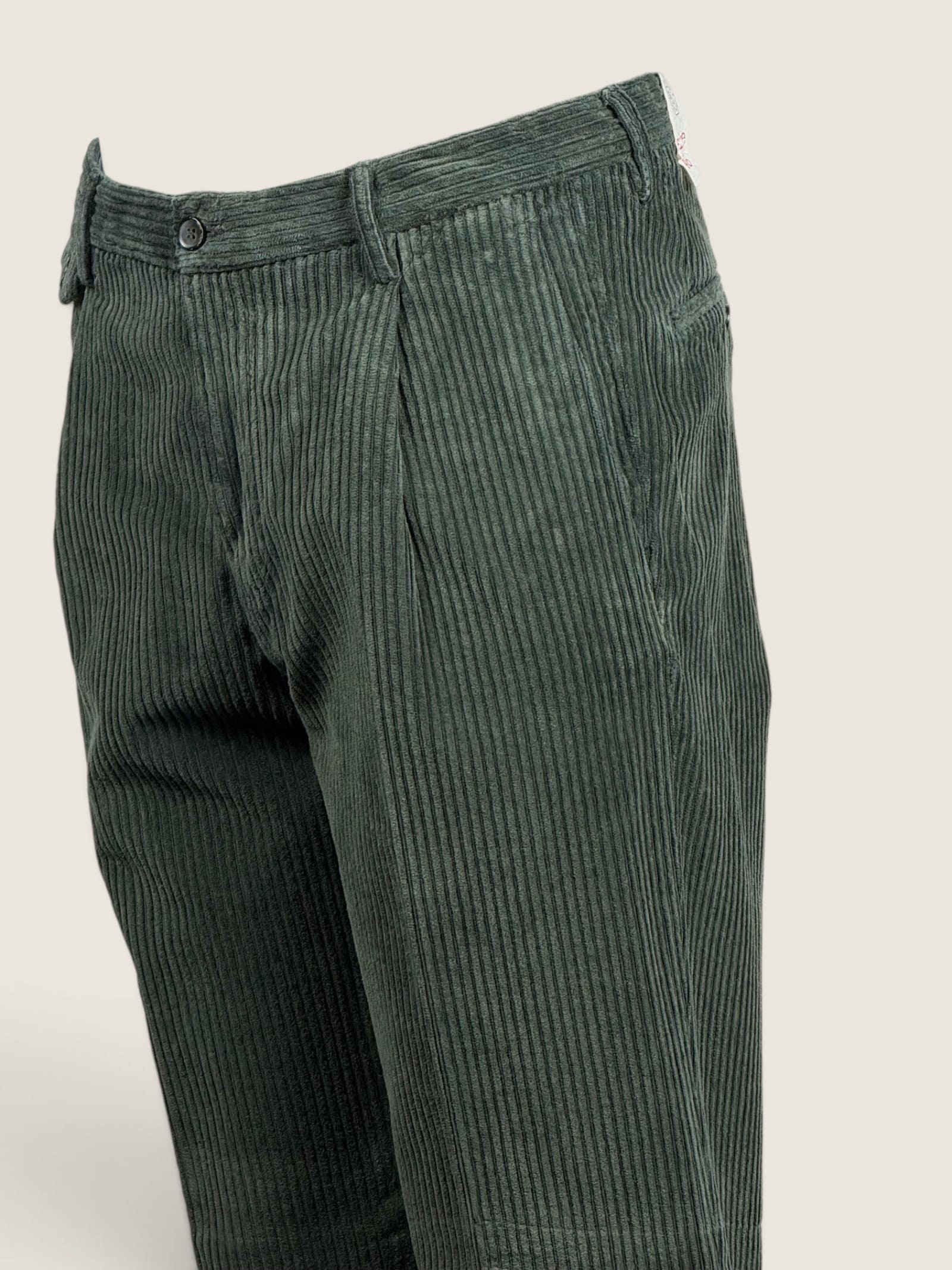 Pantalone L.B.M. 1911 Petrolio 