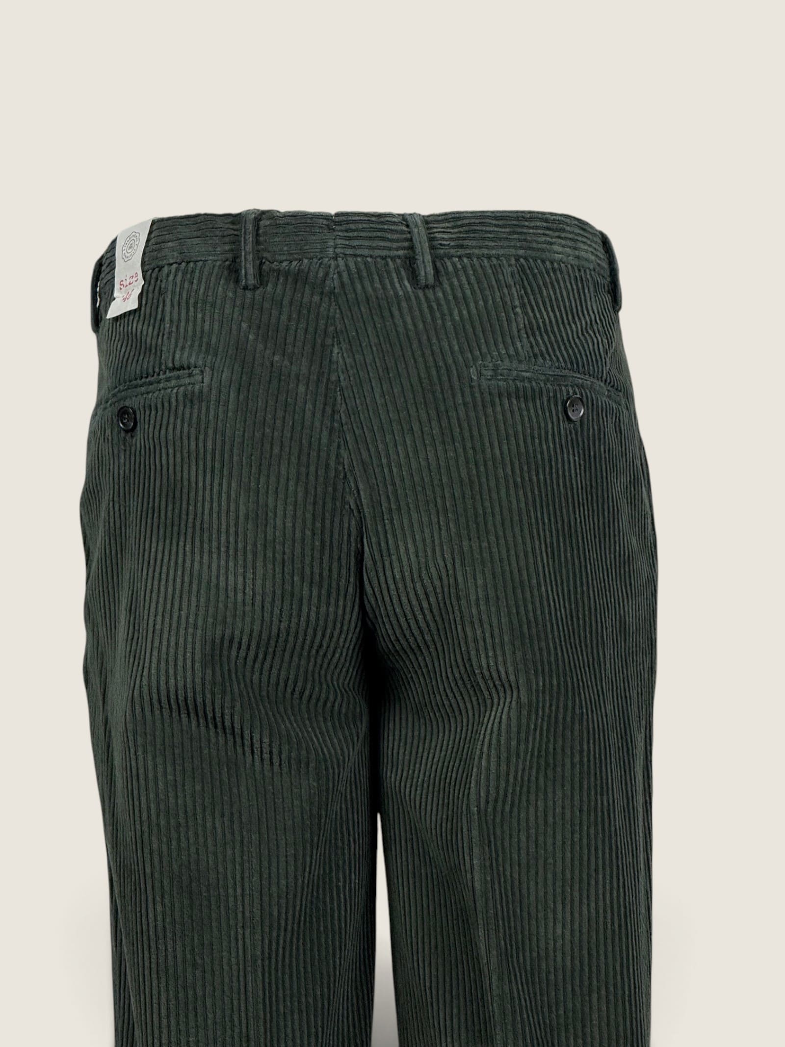 Pantalone L.B.M. 1911 Petrolio 