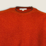 Girocollo Malo Arancio 