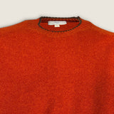 Girocollo Malo Arancio 
