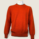 Girocollo Malo Arancio 