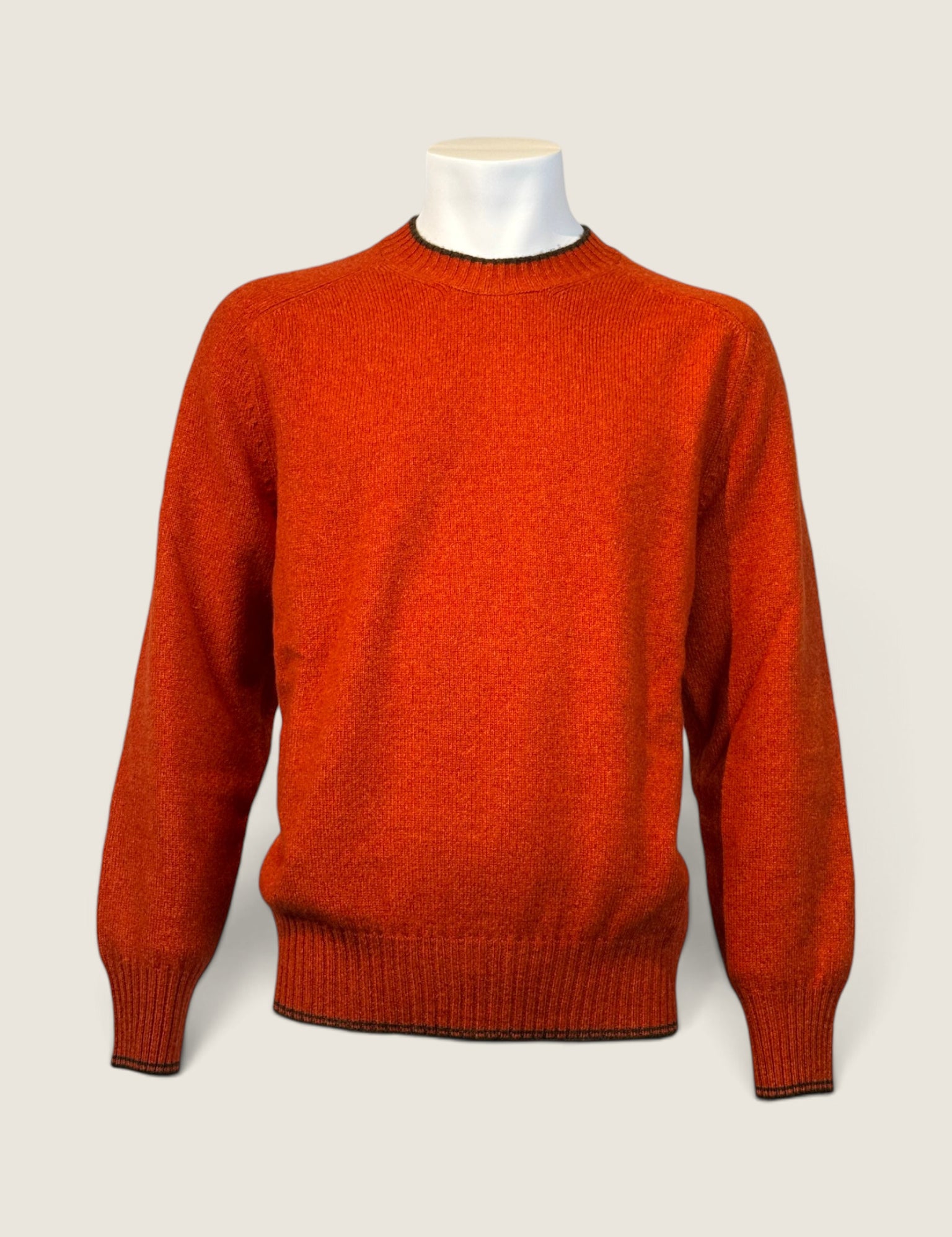Girocollo Malo Arancio 