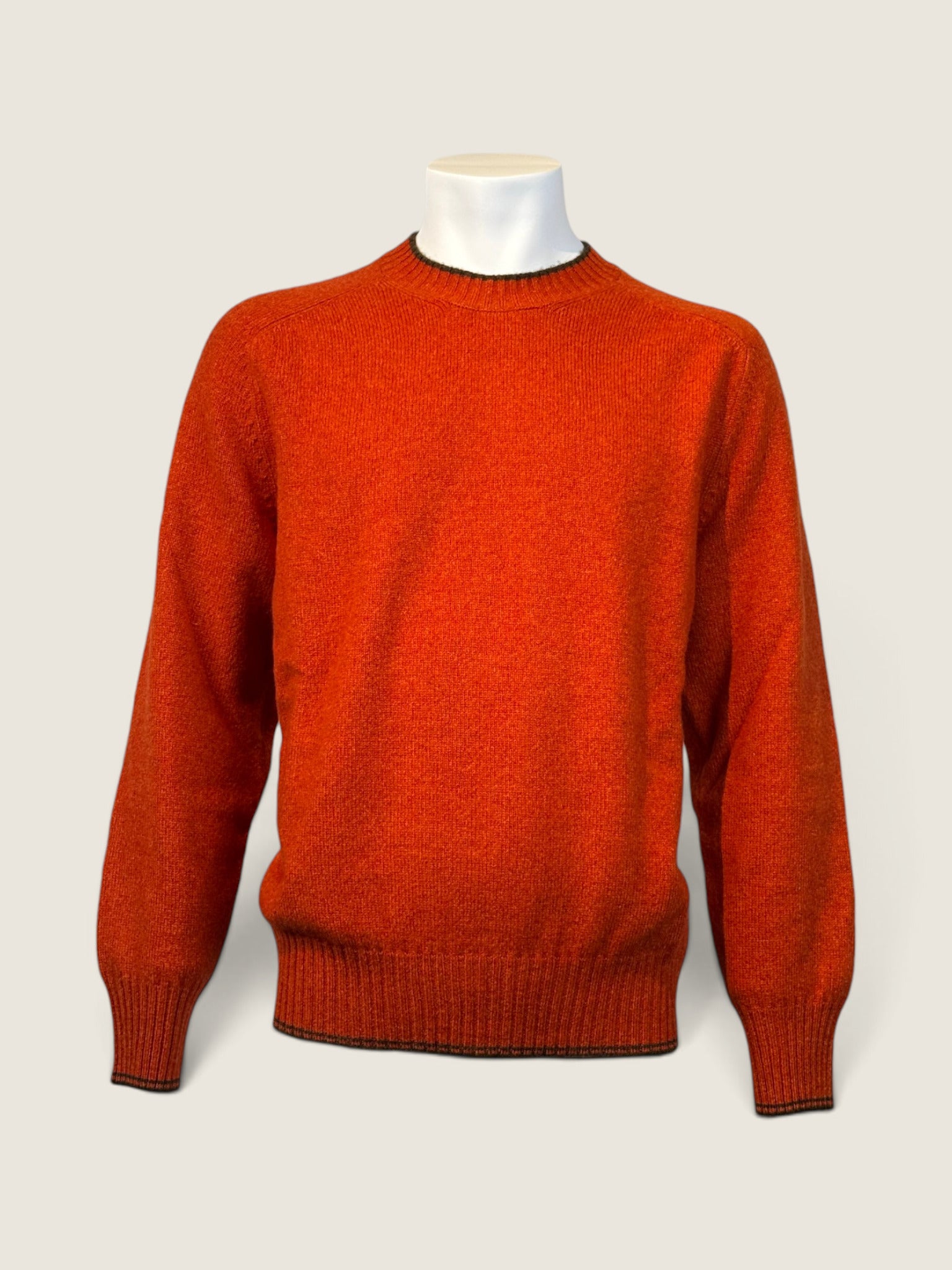 Girocollo Malo Arancio 