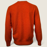 Girocollo Malo Arancio 