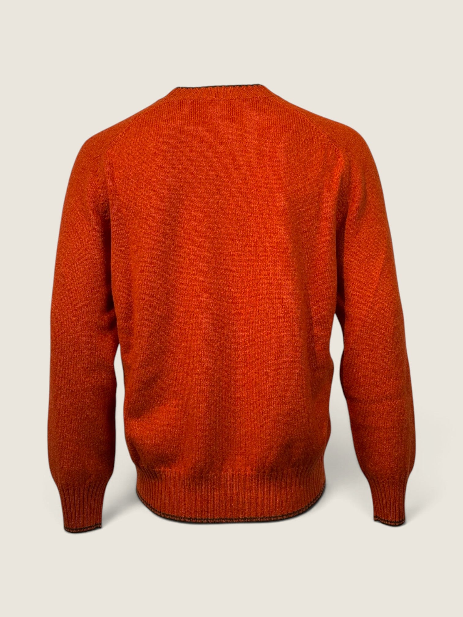 Girocollo Malo Arancio 