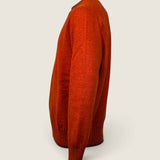 Girocollo Malo Arancio 