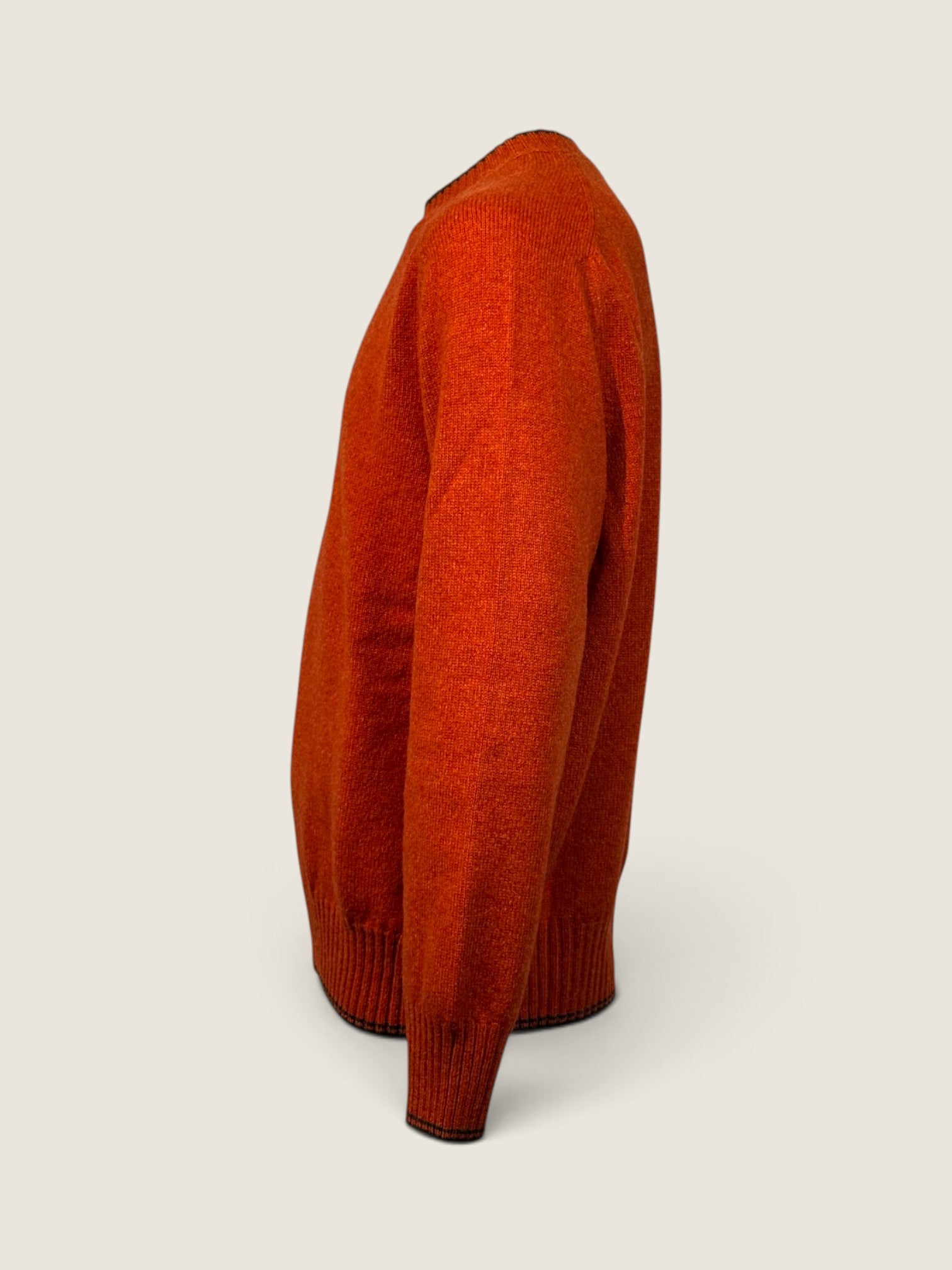 Girocollo Malo Arancio 
