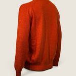 Girocollo Malo Arancio 