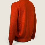 Girocollo Malo Arancio 
