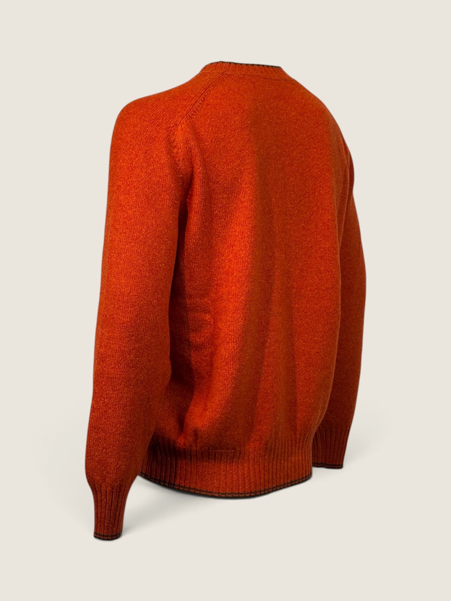 Girocollo Malo Arancio 