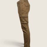 Cargo Mason's Beige scuro 