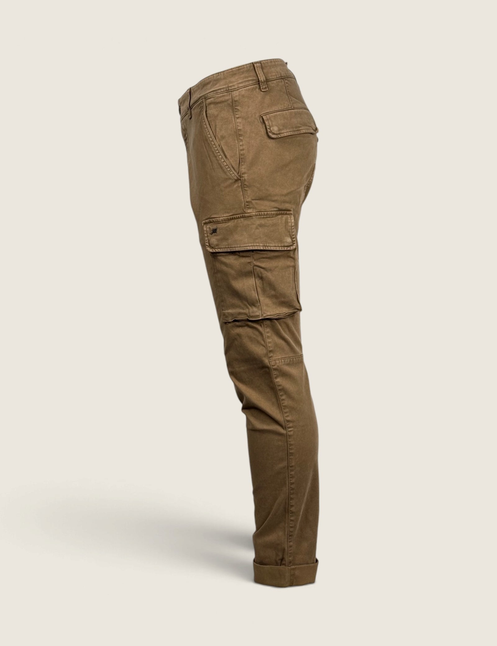 Cargo Mason's Beige scuro 