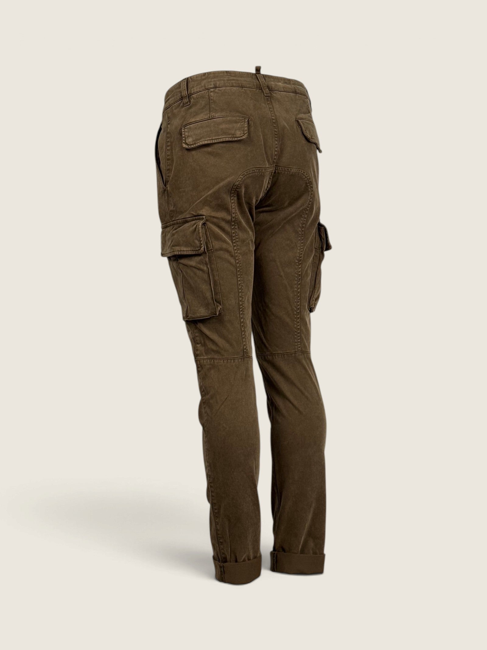 Cargo Mason's Marrone 