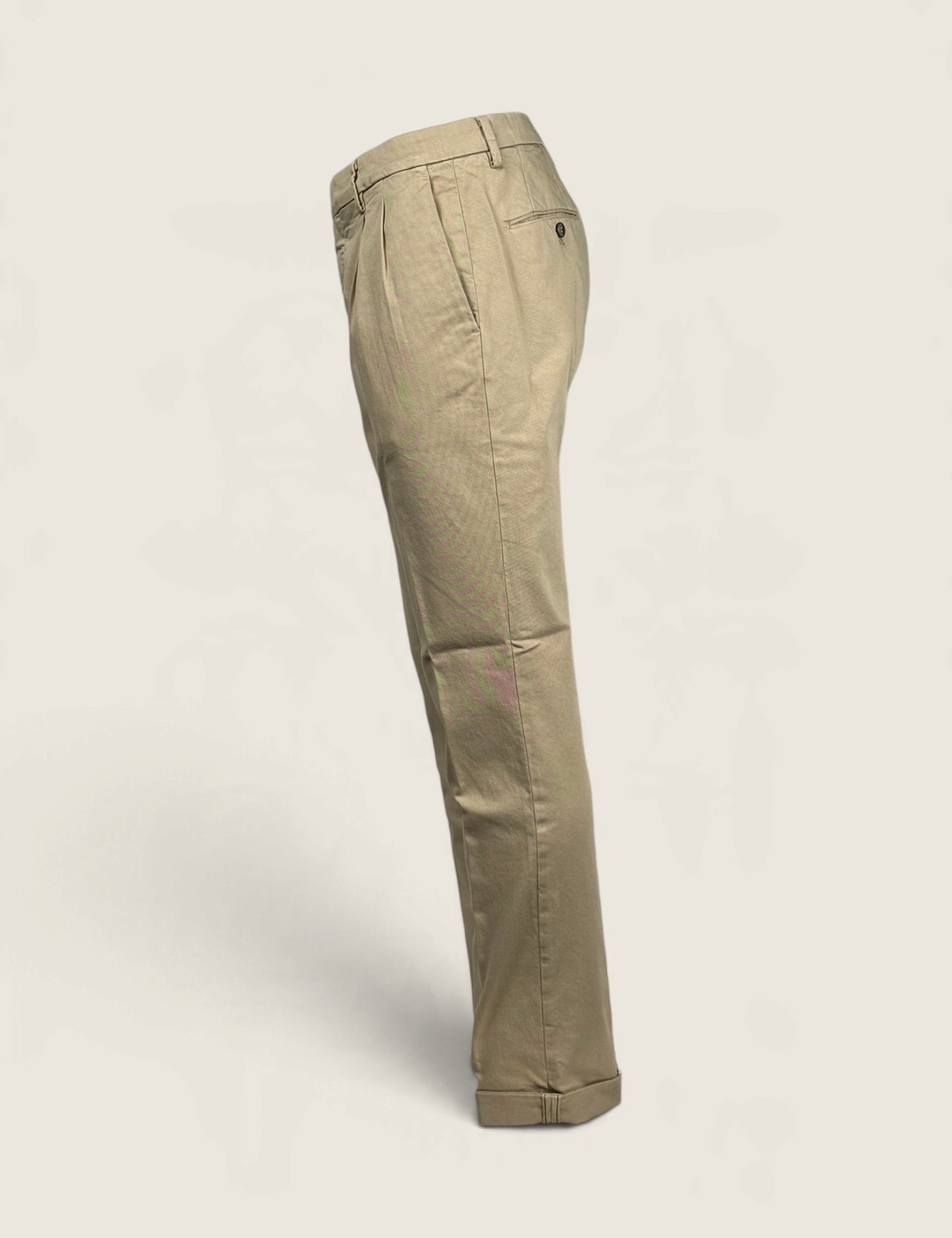 Pantalone Mason's Beige 
