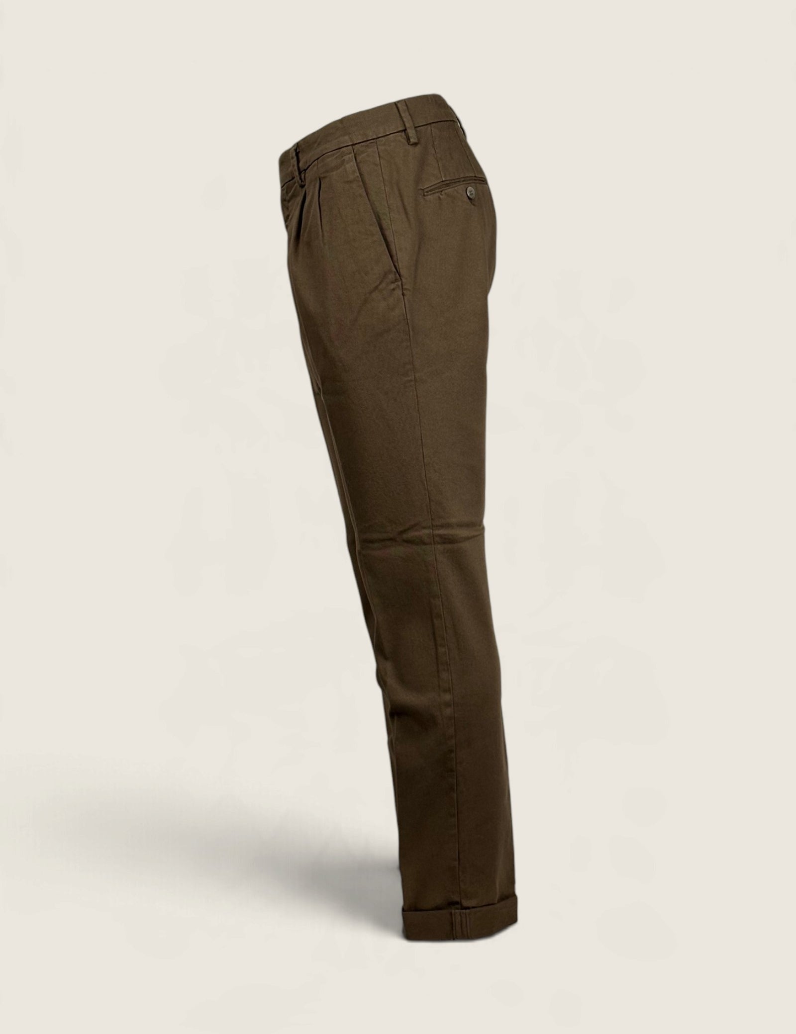 Pantalone Mason's Marrone 