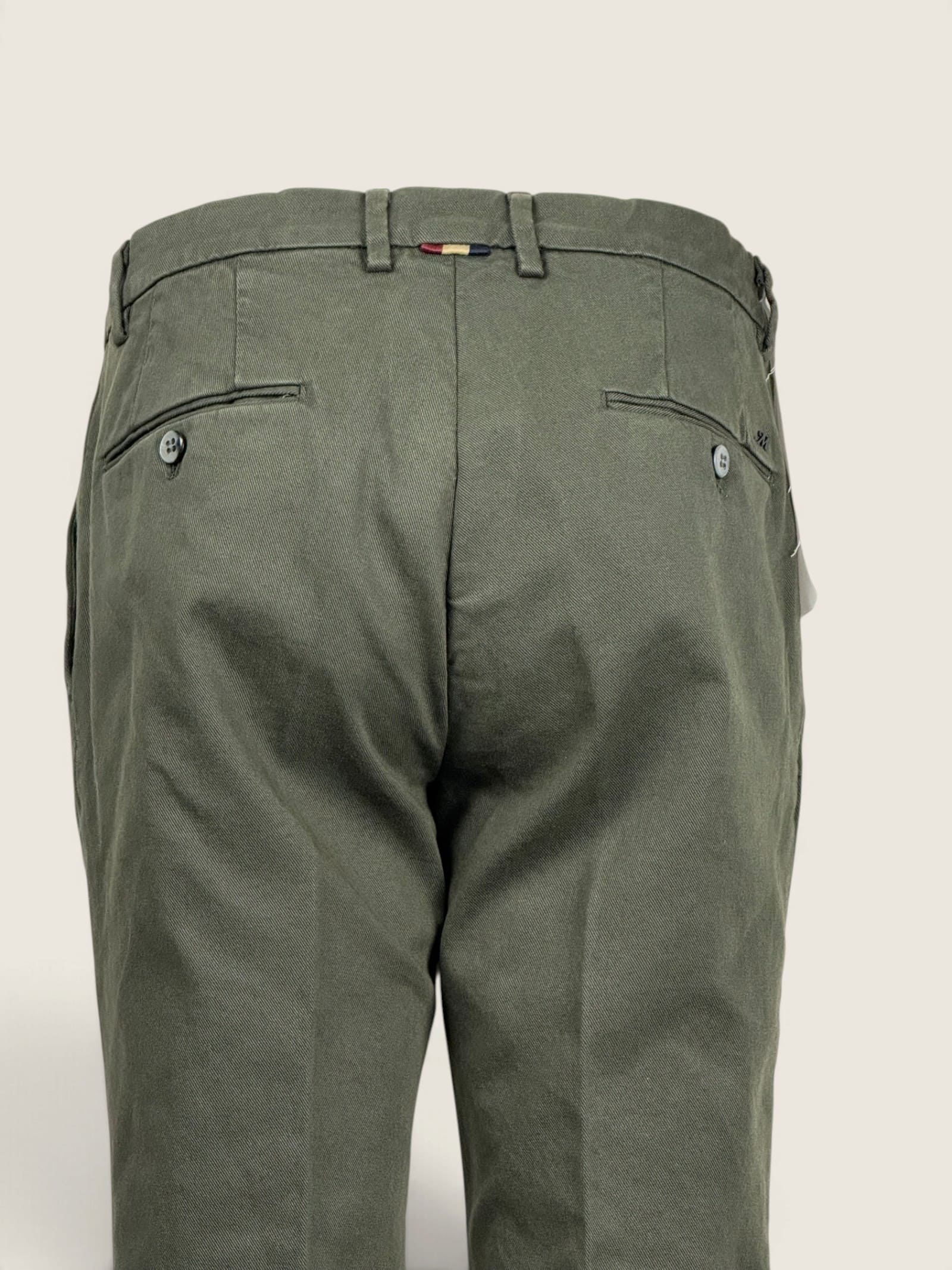 Pantalone Mason's Verde 