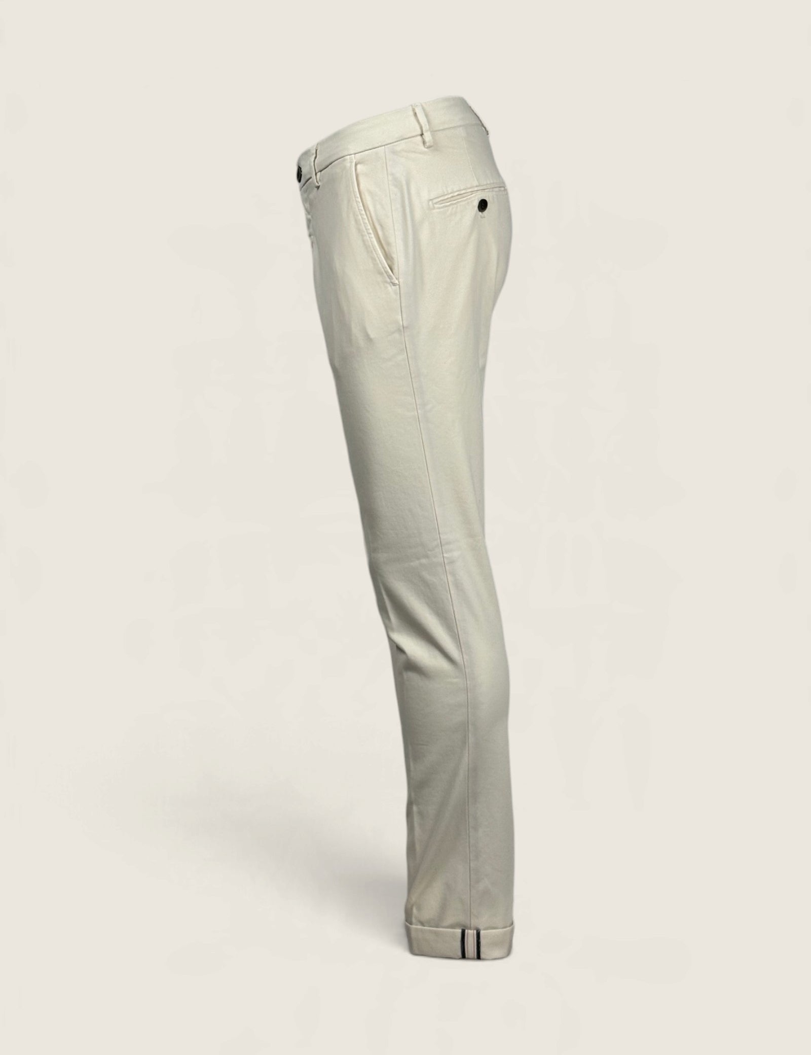 Pantalone Mason's Bianco 