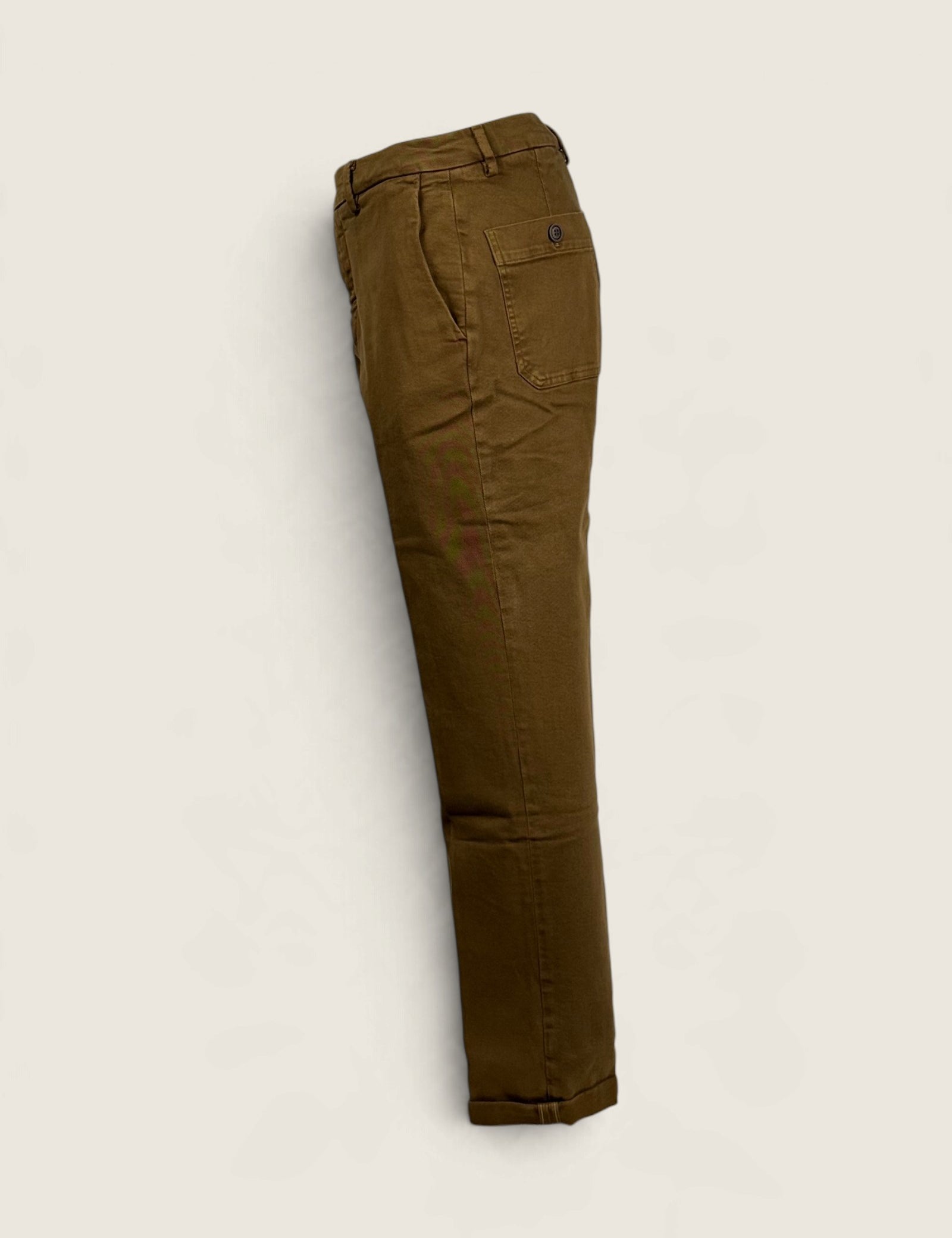 Pantalone Mason's Caramello 