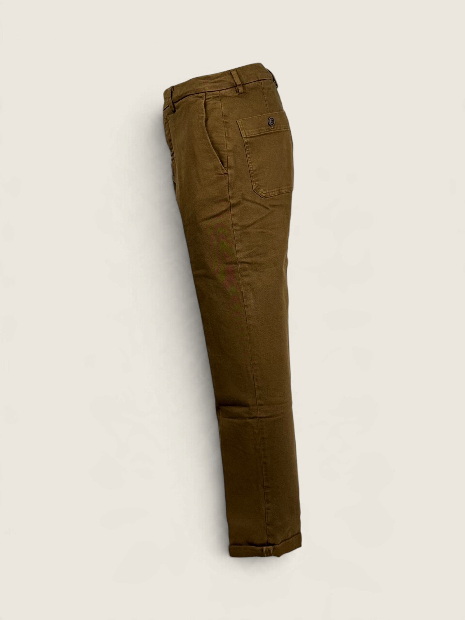 Pantalone Mason's Caramello 
