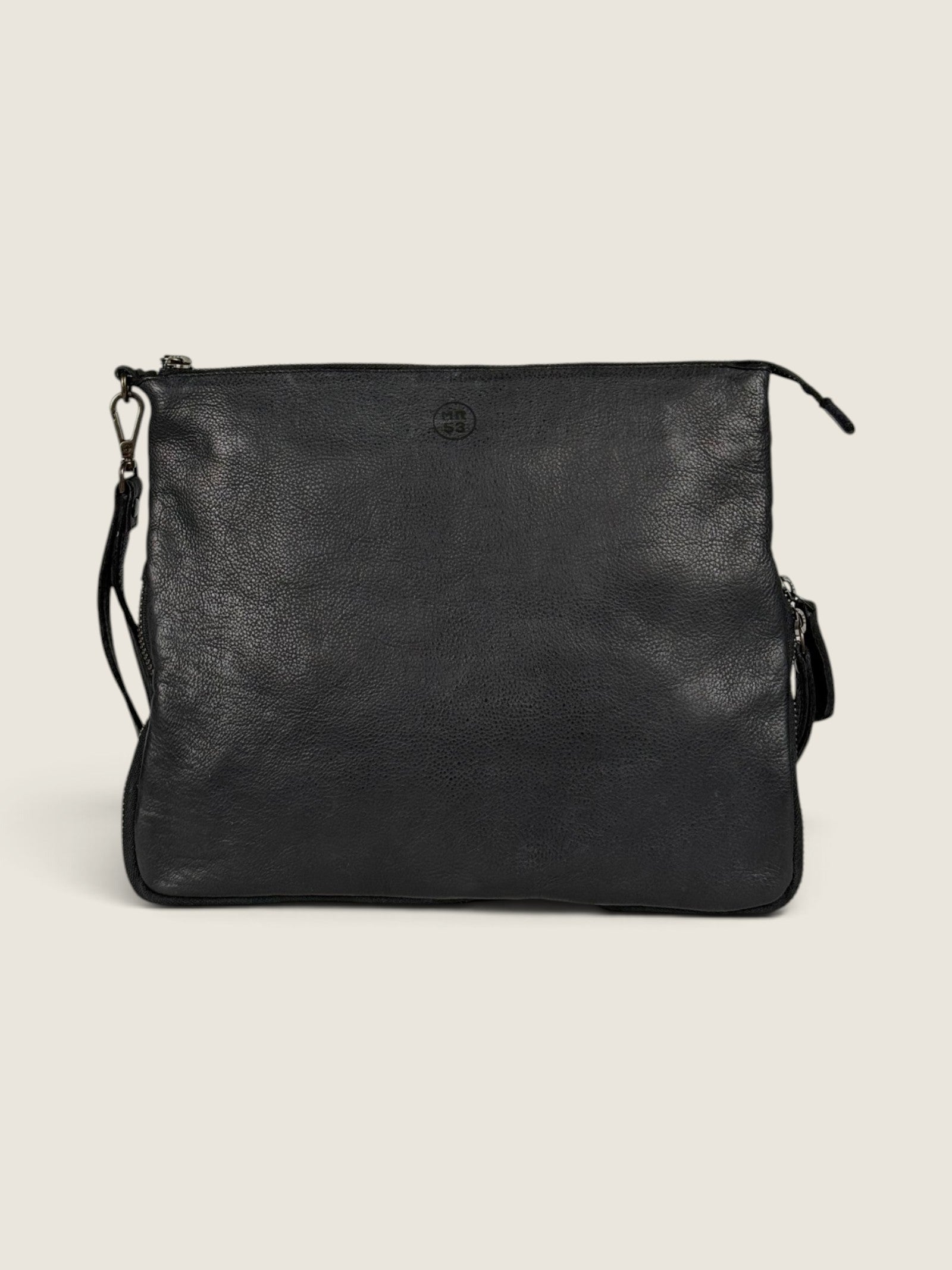 Pochette Minoronzoni Nero 