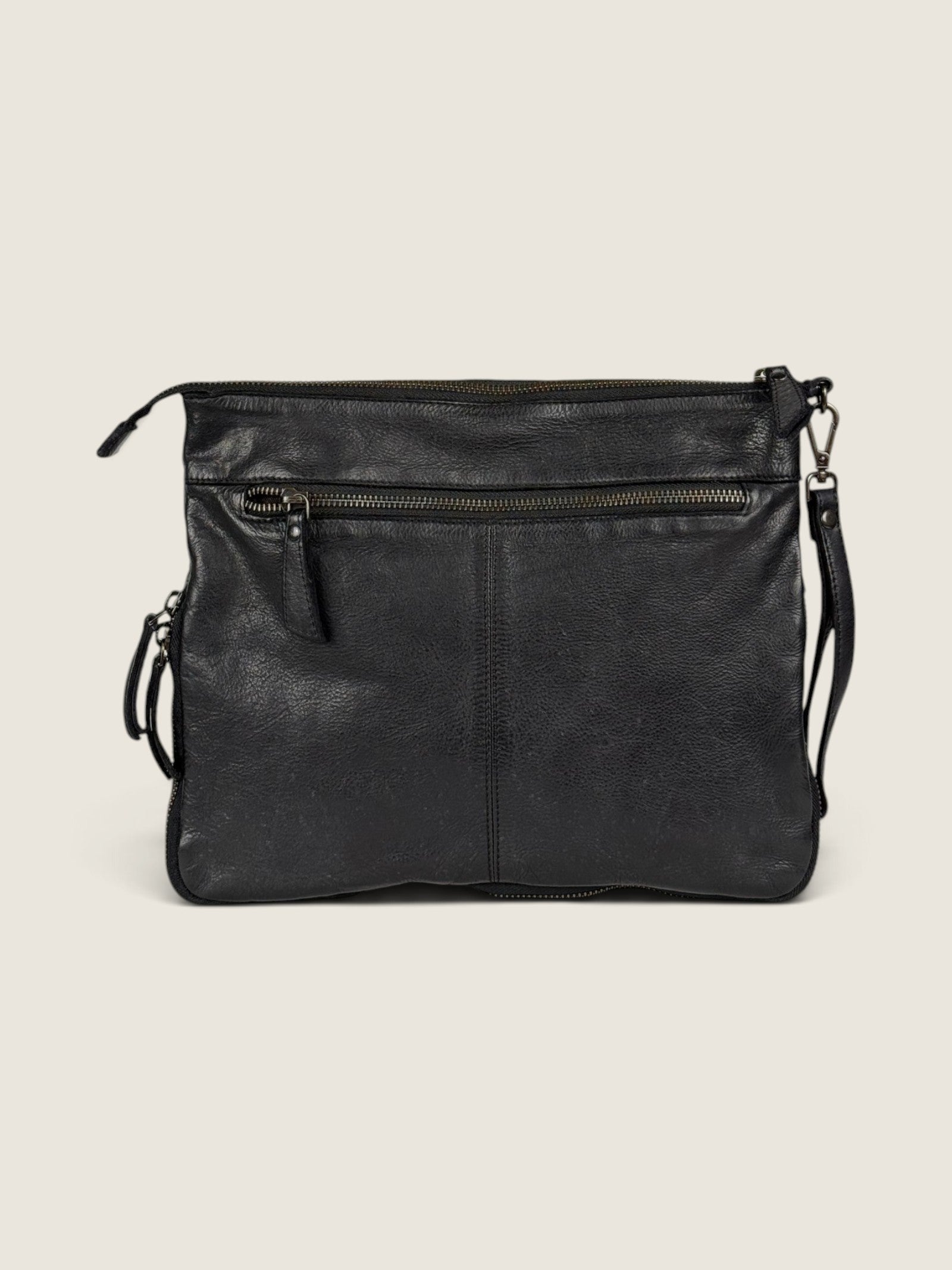 Pochette Minoronzoni Nero 